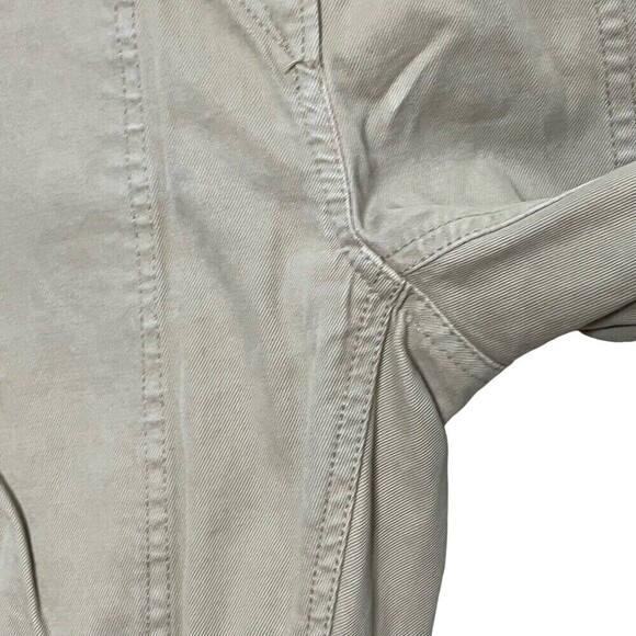 Isabel Marant Etoile  Straight Leg Pants Women’s Size XS Neutral High Rise - Picture 9 of 14